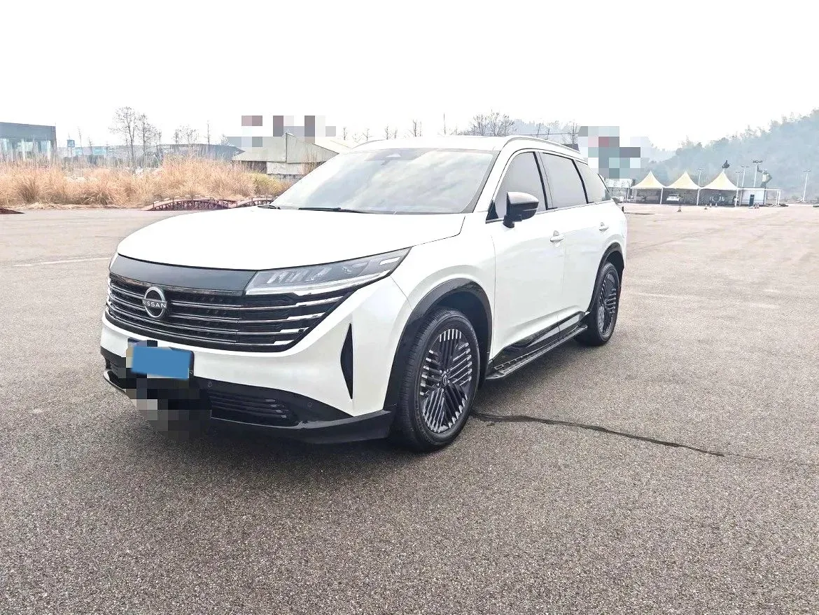 2024 Nissan Pathfinder 2.0T 252HP L4 9AT,autocango,china used car exporter,china ev exporter,chinese used car exporter,chinese used ev exporter