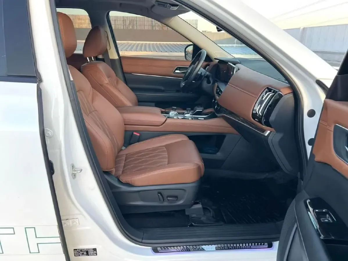 2024 Nissan Pathfinder 2.0T 252HP L4 9AT,autocango,china used car exporter,china ev exporter,chinese used car exporter,chinese used ev exporter