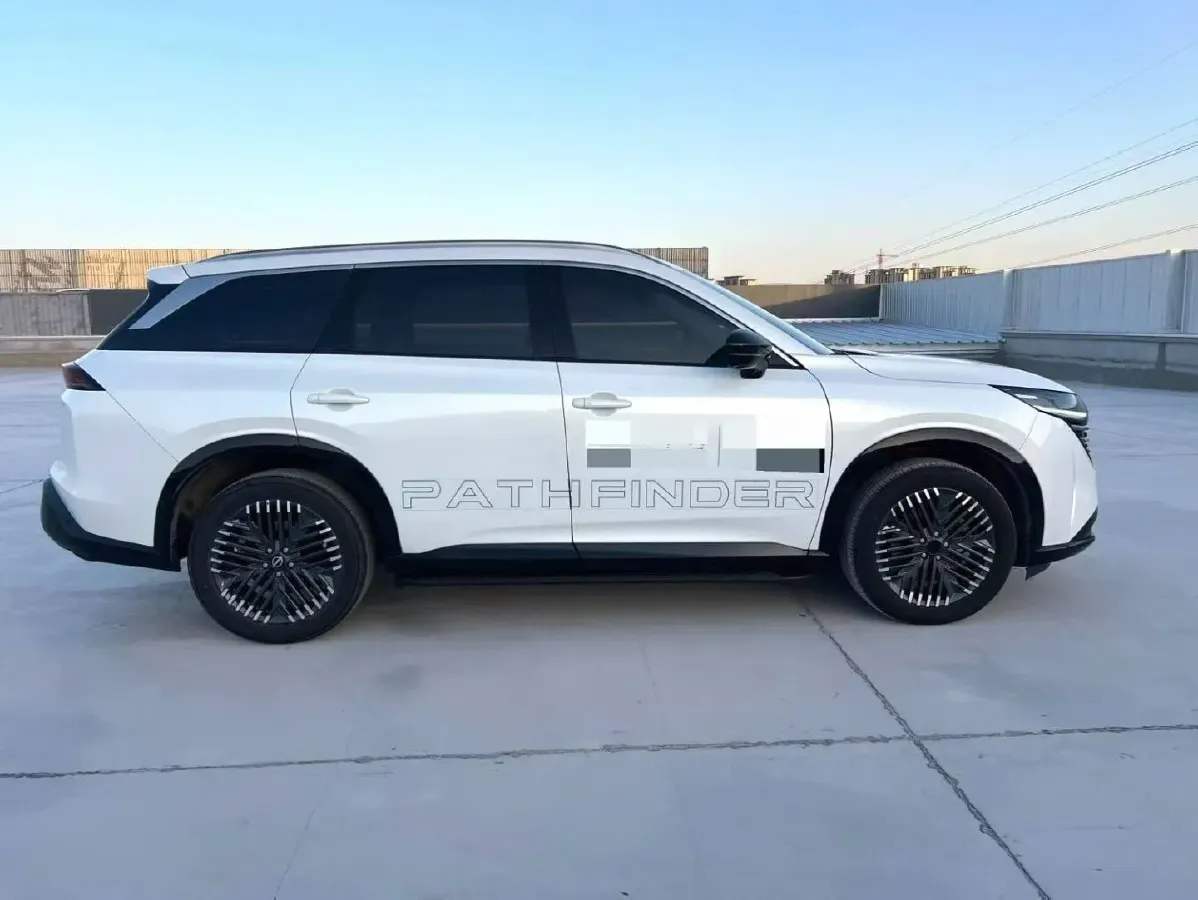 2024 Nissan Pathfinder 2.0T 252HP L4 9AT,autocango,china used car exporter,china ev exporter,chinese used car exporter,chinese used ev exporter
