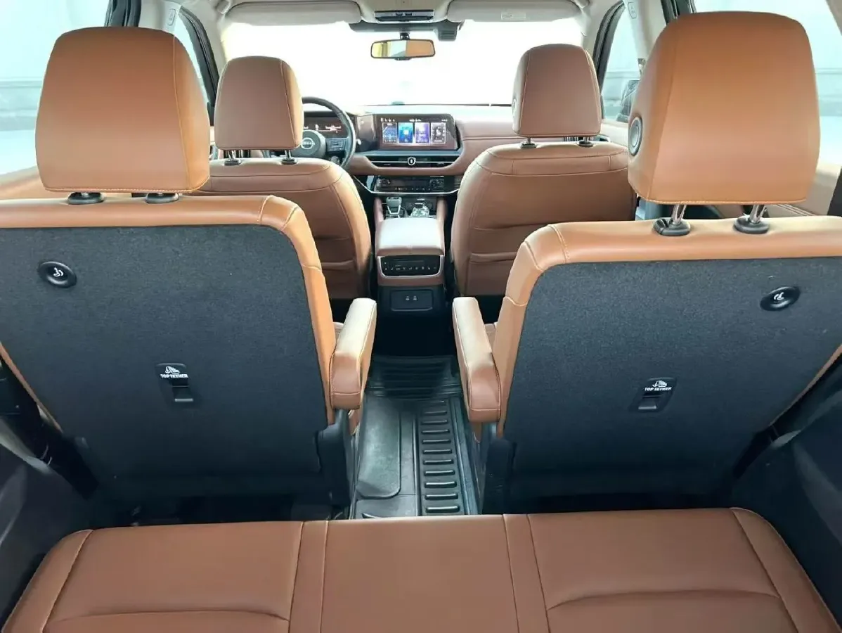 2024 Nissan Pathfinder 2.0T 252HP L4 9AT,autocango,china used car exporter,china ev exporter,chinese used car exporter,chinese used ev exporter