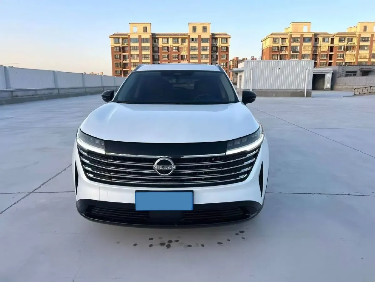 2024 Nissan Pathfinder 2.0T 252HP L4 9AT,autocango,china used car exporter,china ev exporter,chinese used car exporter,chinese used ev exporter