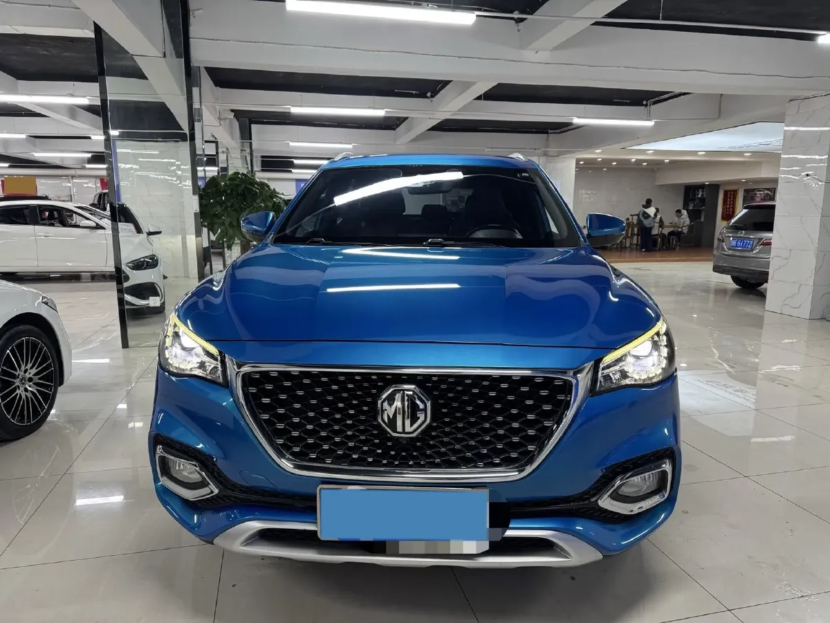 2018 MG HS 2.0T 231HP L4 6DCT,autocango,china used car exporter,china ev exporter,chinese used car exporter,chinese used ev exporter