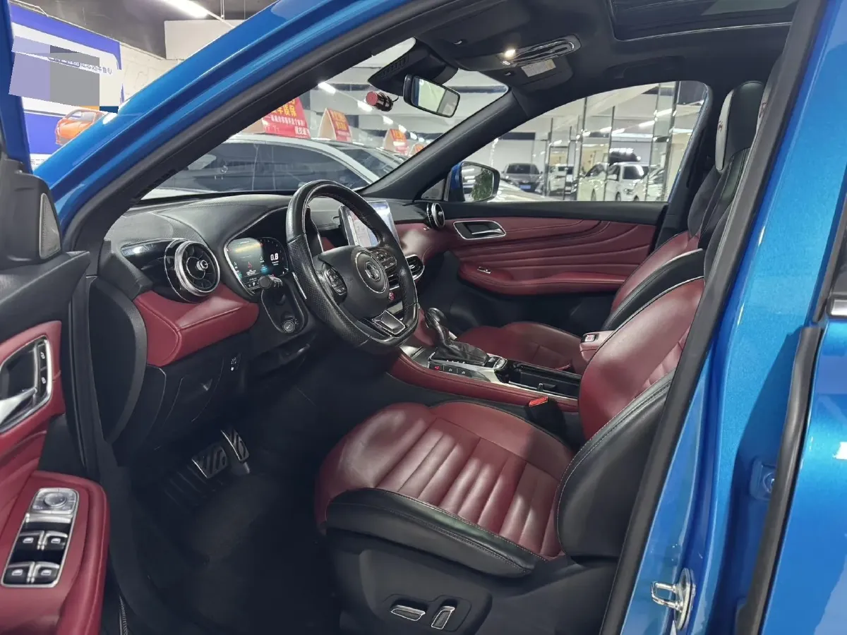 2018 MG HS 2.0T 231HP L4 6DCT,autocango,china used car exporter,china ev exporter,chinese used car exporter,chinese used ev exporter