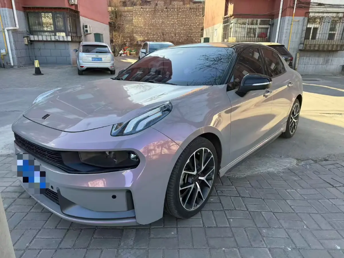 2021 LYNK&CO 03 2.0T 190HP L4 6AT