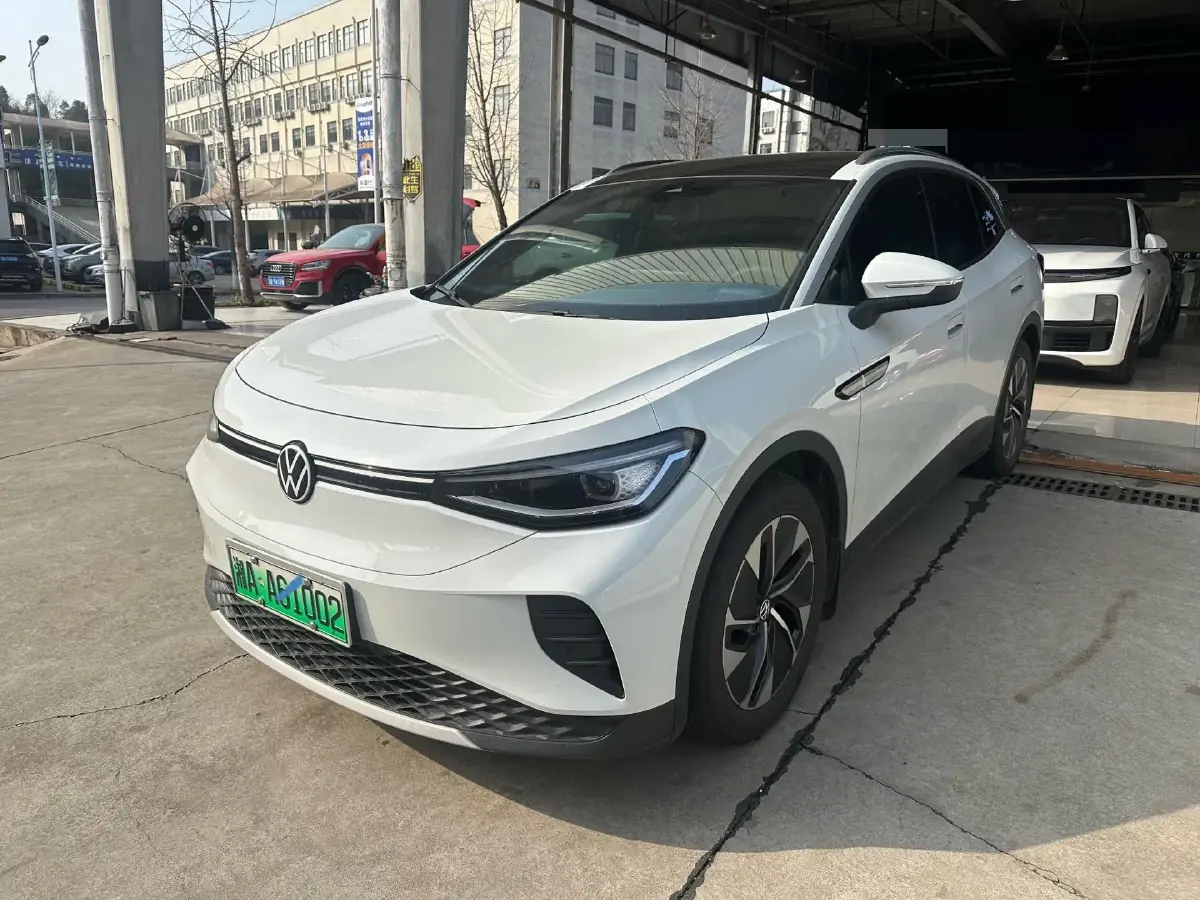 2022 Volkswagen ID.4 Crozz BEV 55.7KWH