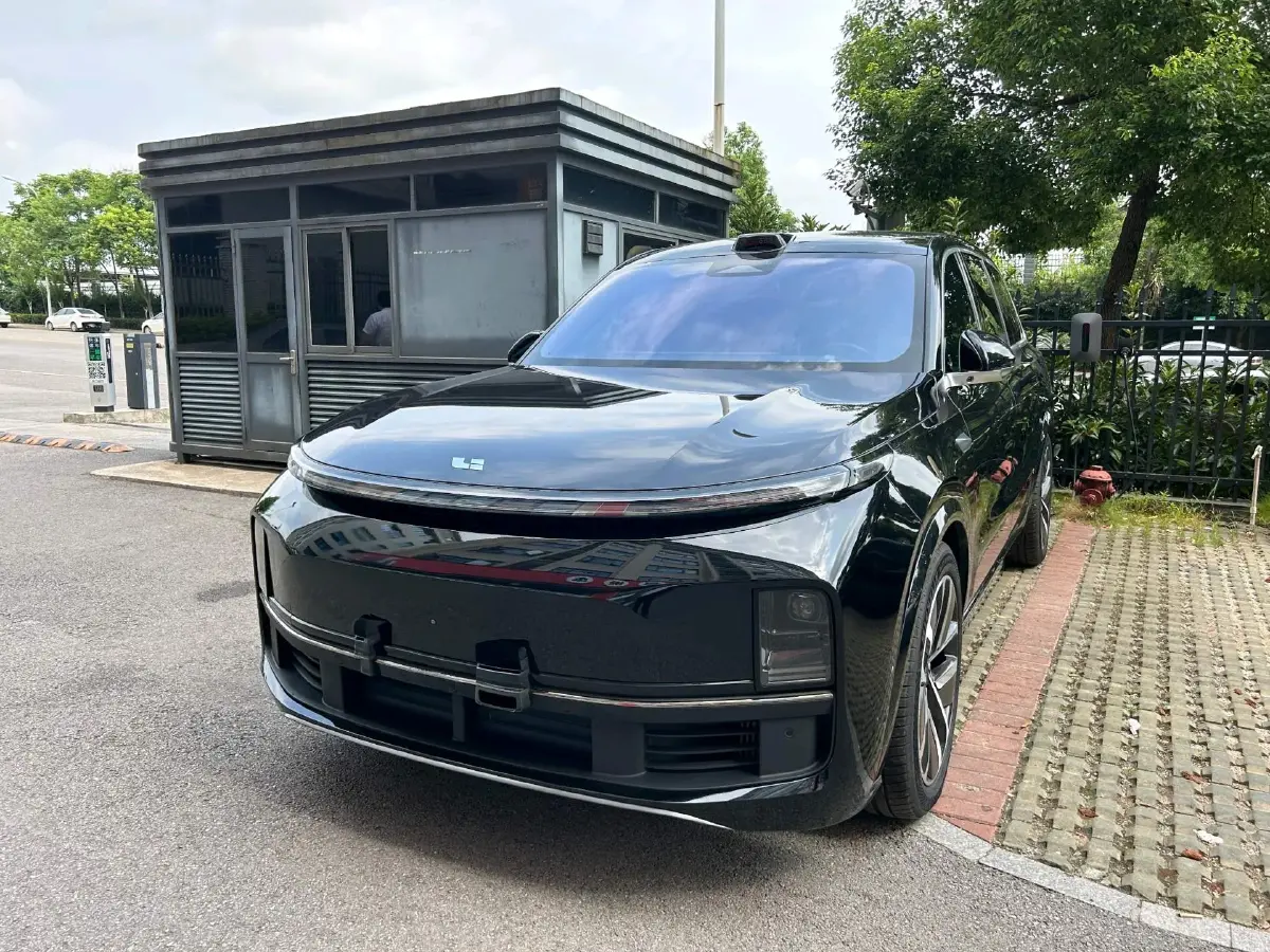 2022 Li L9 Range Extended 154HP REEV 42.6KWH