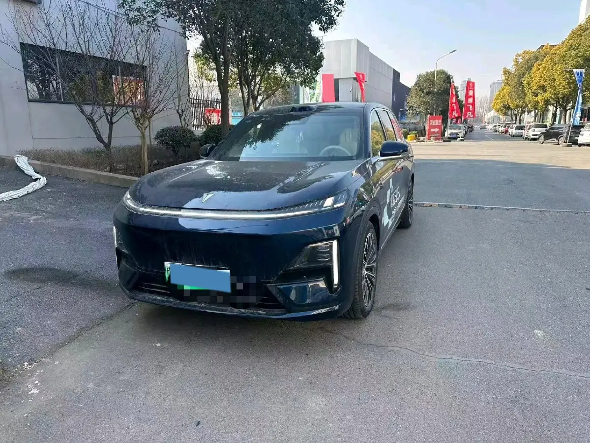 2025 Deepal S09 REEV 150HP REEV