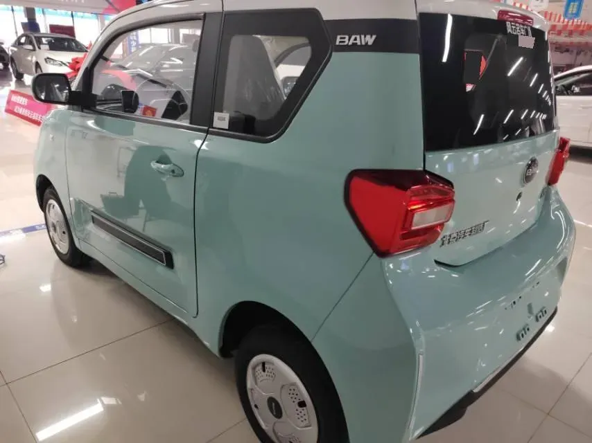 2023 BAW YuanBao BEV 17.28KWH,autocango,china used car exporter,china ev exporter,chinese used car exporter,chinese used ev exporter
