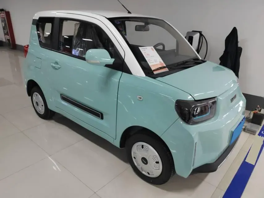 2023 BAW YuanBao BEV 17.28KWH,autocango,china used car exporter,china ev exporter,chinese used car exporter,chinese used ev exporter