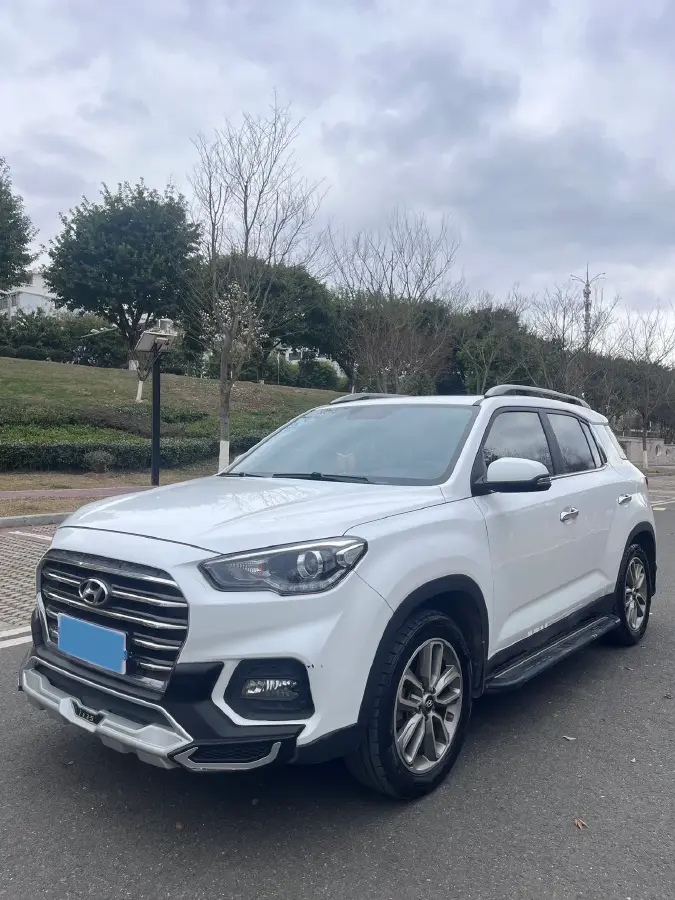 2018 Hyundai ix35 2.0L 160HP L4 6AT