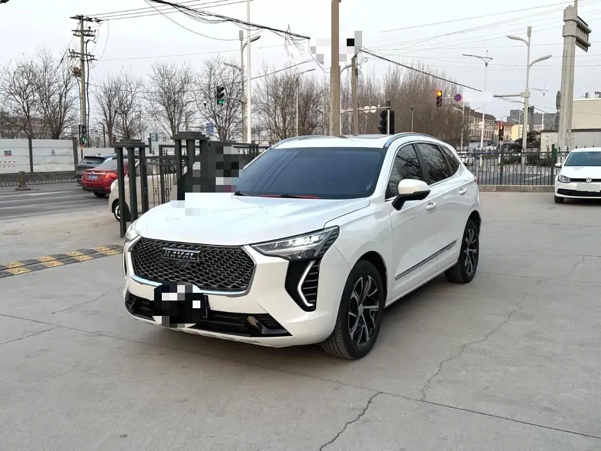2021 Haval Jolion 1.5T 150HP L4 7DCT