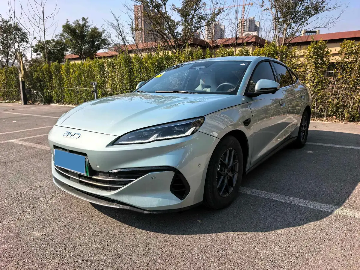 2025 BYD Seal06 1.5L 101HP L4 E-CVT PHEV 10.08KWH