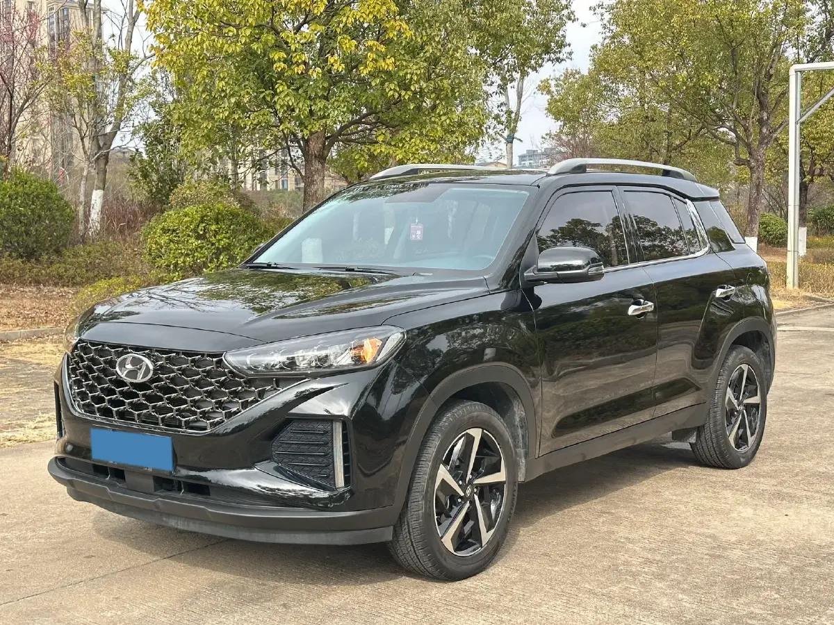 2021 Hyundai ix35 2.0L 160HP L4 6AT