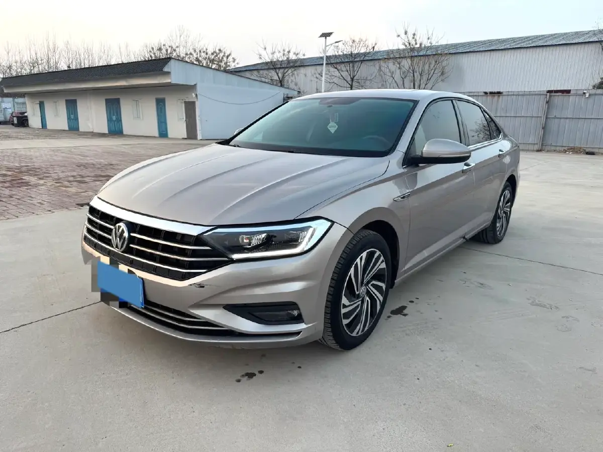 2022 Volkswagen Sagitar 1.4T 150HP L4 7DCT