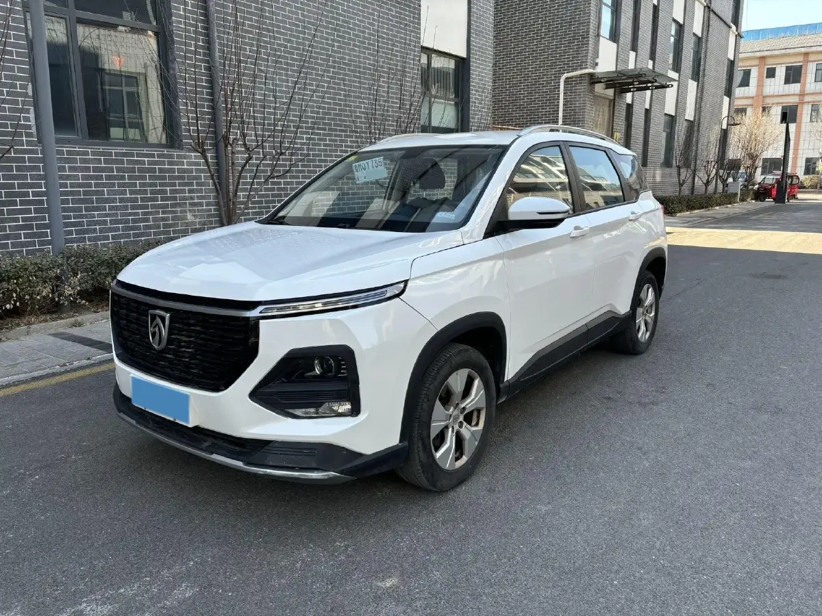 2020 BaoJun 530 1.5T 147HP L4 6MT