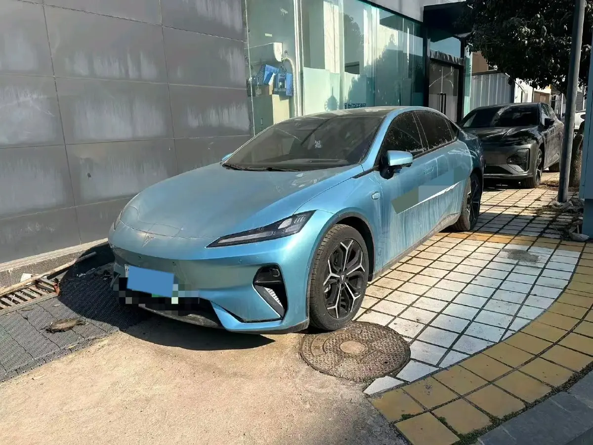 2024 Deepal L07 1.5L 98HP L4 REEV 28.39KWH