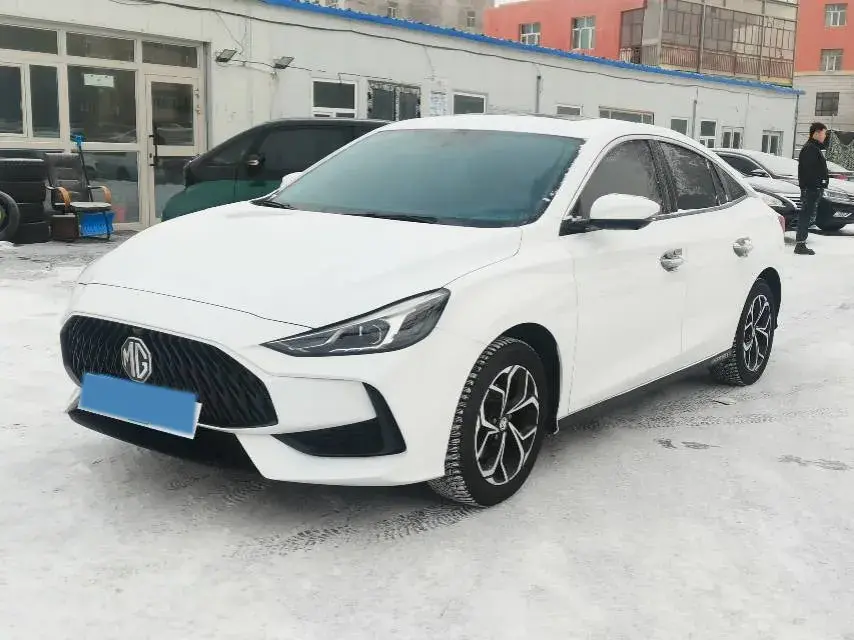 2021 MG 5 1.5L 120HP L4 CVT