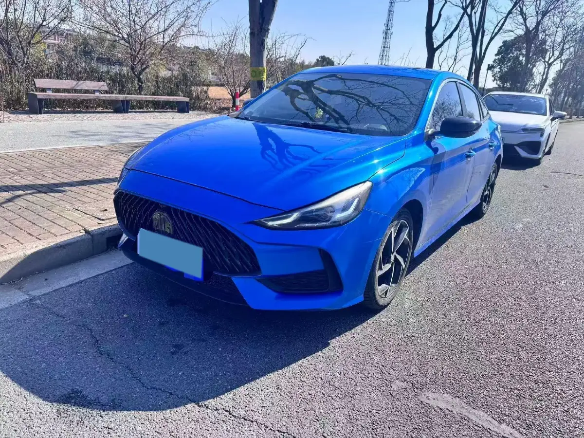 2021 MG 5 1.5T 173HP L4 7DCT