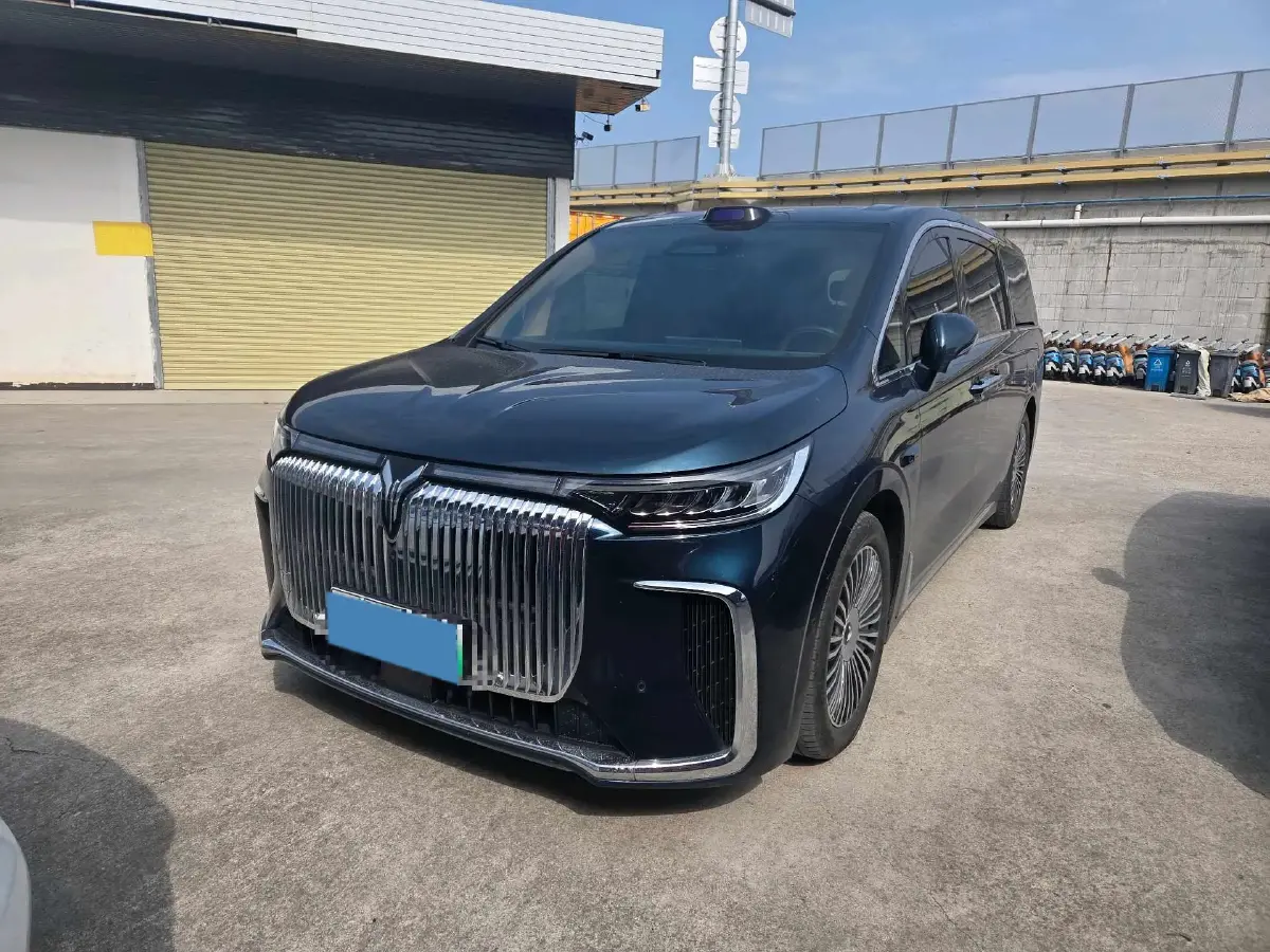 2025 Voyah Dream 1.5T 150HP L4 PHEV 41.7KWH