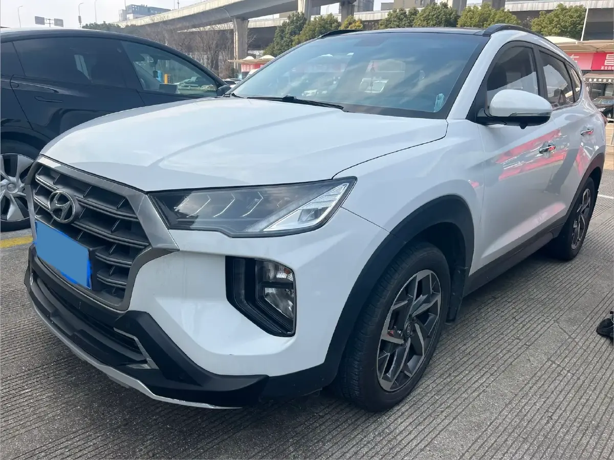 2019 Hyundai Tucson 1.6T 177HP L4 7DCT