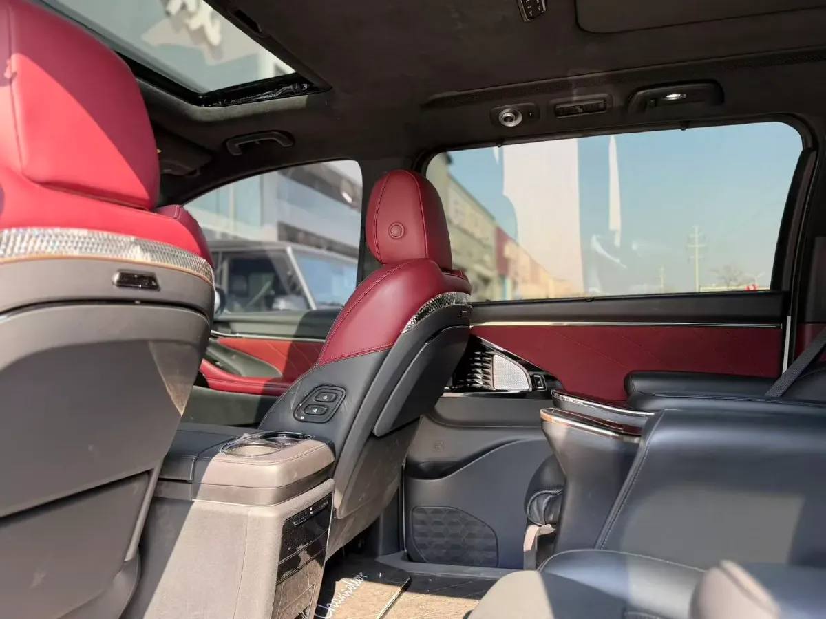 2023 GAC Trumpchi M8 2.0T 252HP L4 8AT,autocango,china used car exporter,china ev exporter,chinese used car exporter,chinese used ev exporter