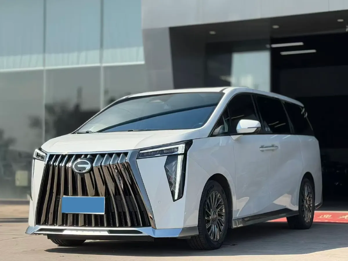 2023 GAC Trumpchi M8 2.0T 252HP L4 8AT,autocango,china used car exporter,china ev exporter,chinese used car exporter,chinese used ev exporter