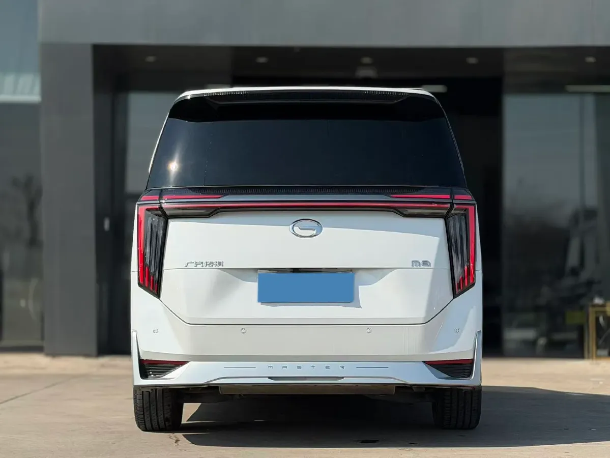 2023 GAC Trumpchi M8 2.0T 252HP L4 8AT,autocango,china used car exporter,china ev exporter,chinese used car exporter,chinese used ev exporter