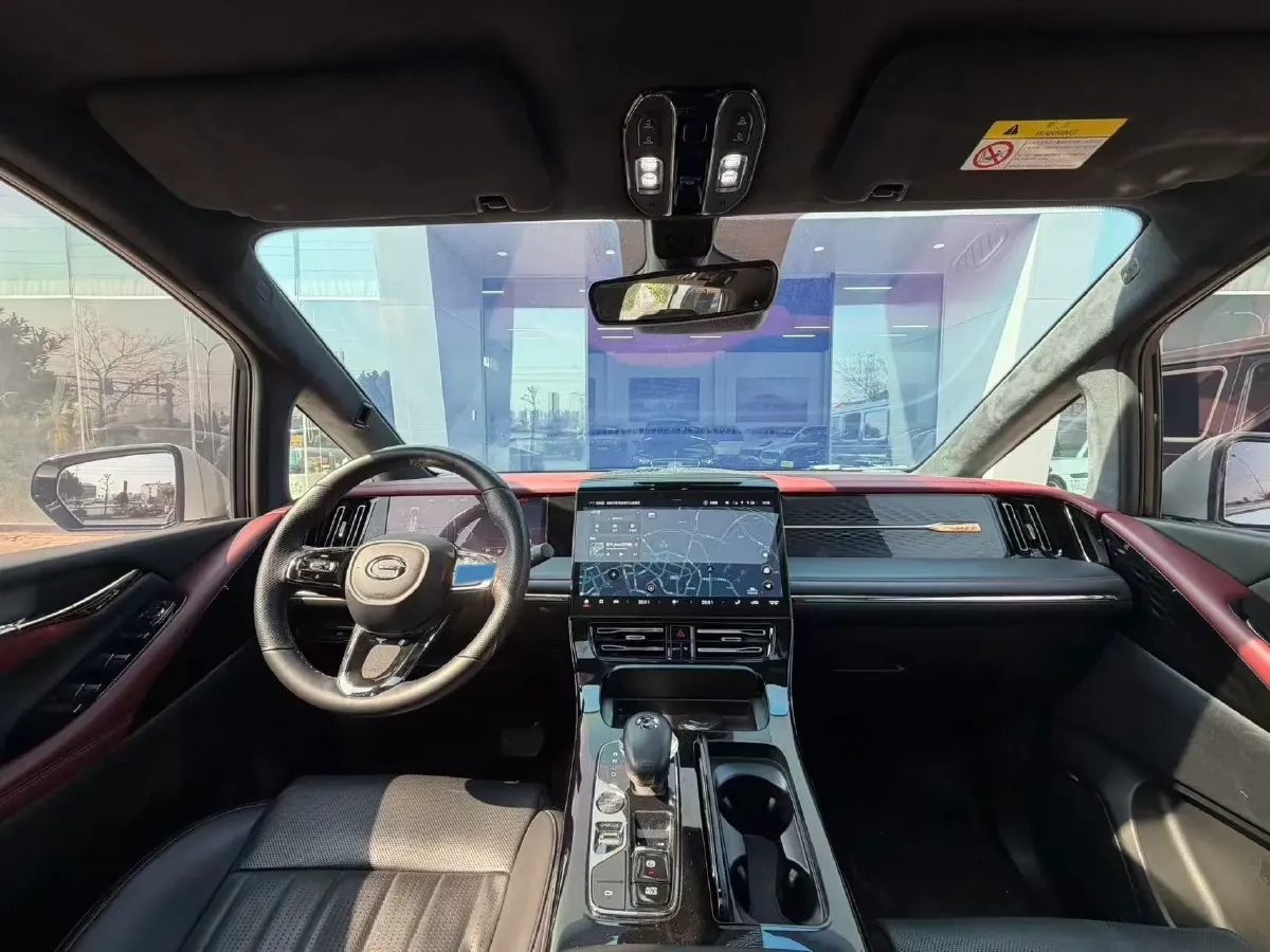 2023 GAC Trumpchi M8 2.0T 252HP L4 8AT,autocango,china used car exporter,china ev exporter,chinese used car exporter,chinese used ev exporter