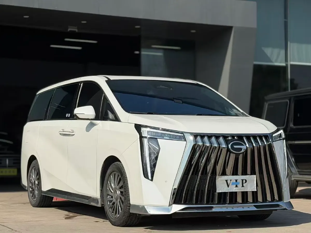 2023 GAC Trumpchi M8 2.0T 252HP L4 8AT,autocango,china used car exporter,china ev exporter,chinese used car exporter,chinese used ev exporter