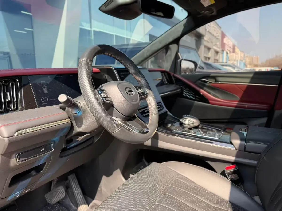 2023 GAC Trumpchi M8 2.0T 252HP L4 8AT,autocango,china used car exporter,china ev exporter,chinese used car exporter,chinese used ev exporter