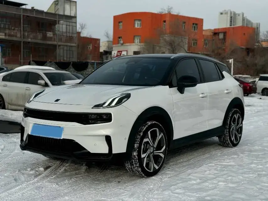 2023 LYNK&CO 03 1.5T 181HP L4 7DCT
