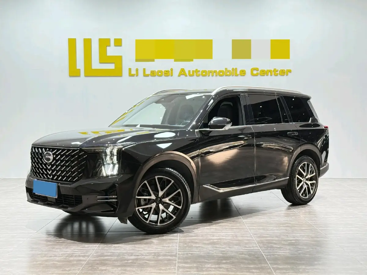 2024 GAC Trumpchi GS8 2.0T 252HP L4 8AT