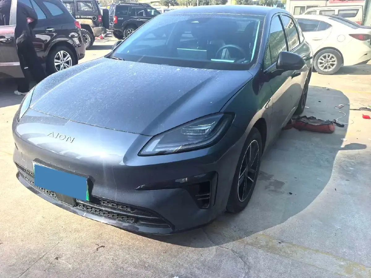 2025 Aion AION RT BEV 68.1KWH