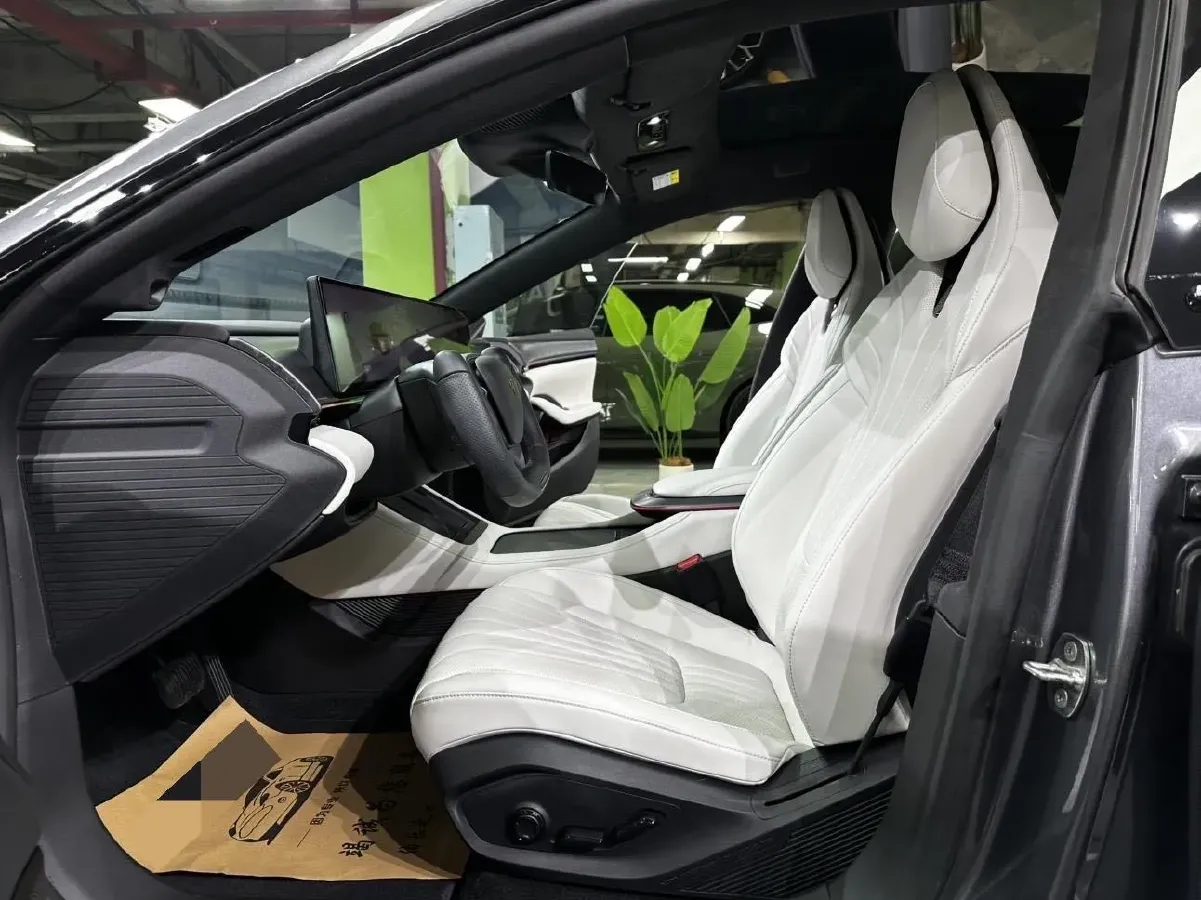 2024 JiYue 07 BEV 100KWH,autocango,china used car exporter,china ev exporter,chinese used car exporter,chinese used ev exporter