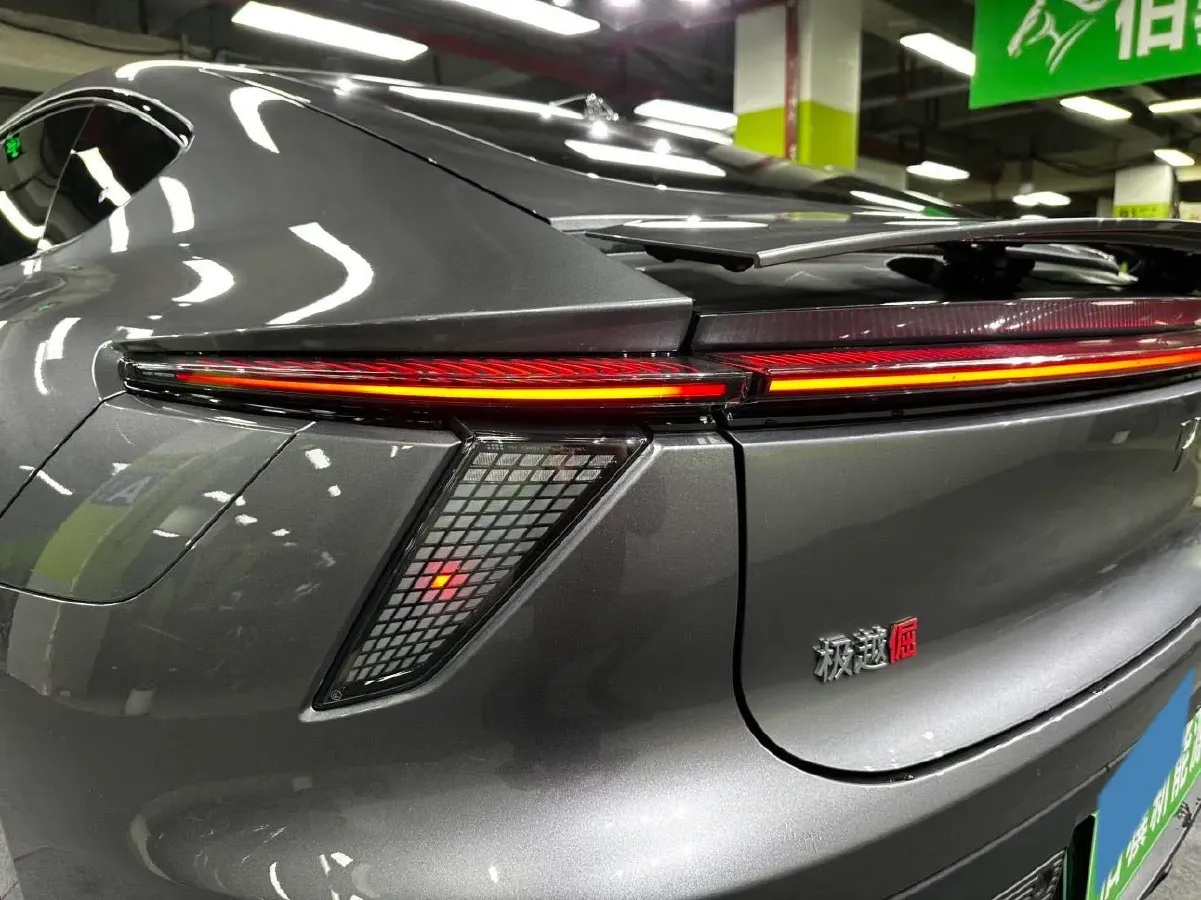 2024 JiYue 07 BEV 100KWH,autocango,china used car exporter,china ev exporter,chinese used car exporter,chinese used ev exporter