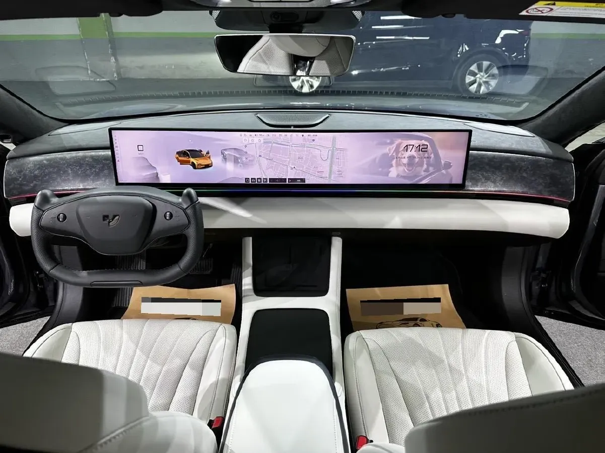 2024 JiYue 07 BEV 100KWH,autocango,china used car exporter,china ev exporter,chinese used car exporter,chinese used ev exporter