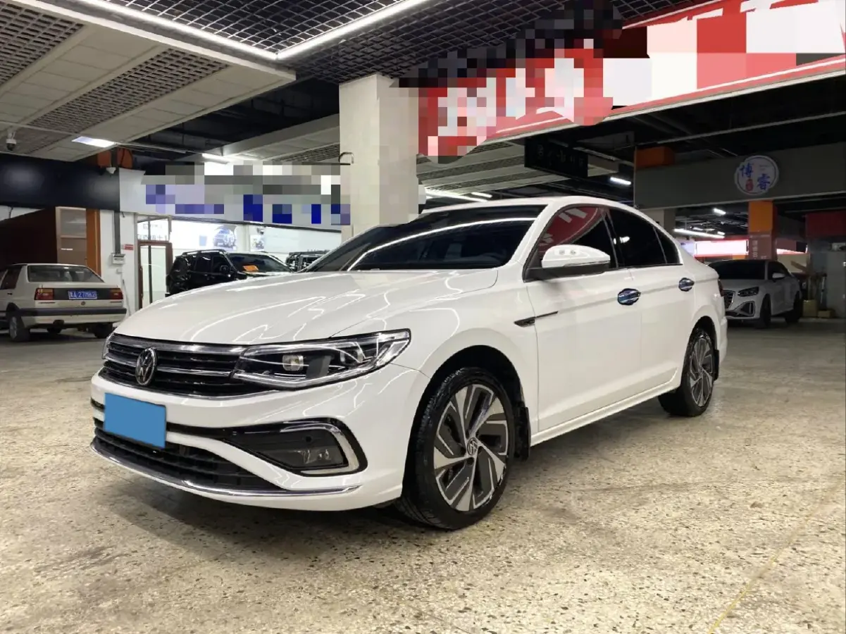 2023 Volkswagen Bora 1.4T 150HP L4 7DCT