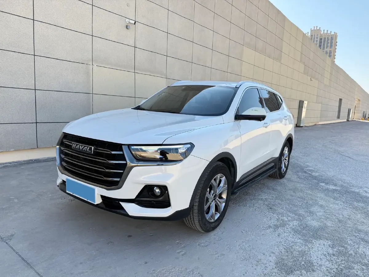 2021 Haval H6 1.5T 150HP L4 7DCT