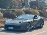 2020 FERRARI 812,autocango,china used car exporter,china ev exporter,chinese used car exporter,chinese used ev exporter