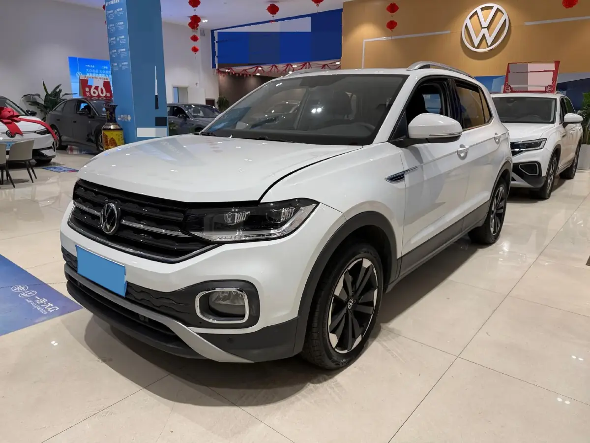 2023 Volkswagen Tacqua 1.2T 116HP L4 7DCT