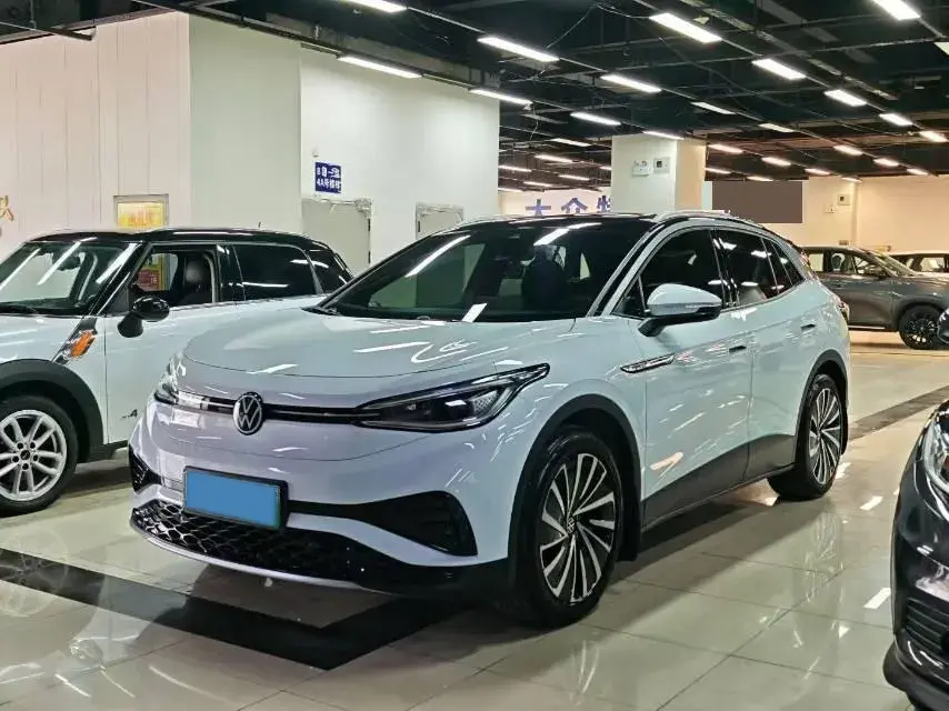 2022 Volkswagen ID.4 X BEV 83.4KWH