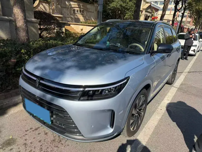 2024 AITO AITO M7 1.5T 152HP L4 REEV 40KWH