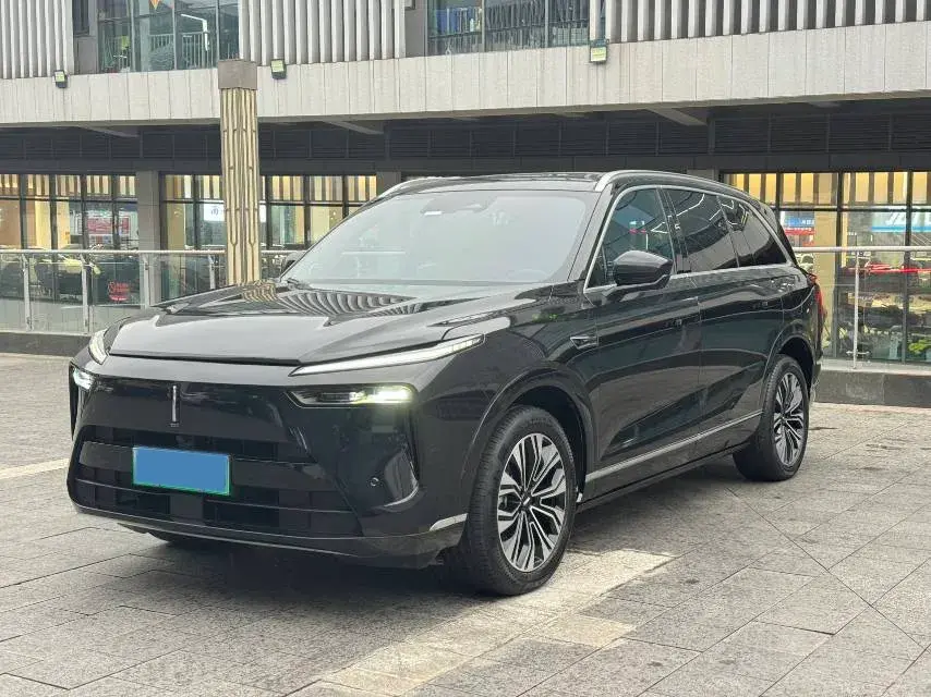 2023 WEY BlueMountain 1.5T 154HP L4 2DHT PHEV 44.5KWH
