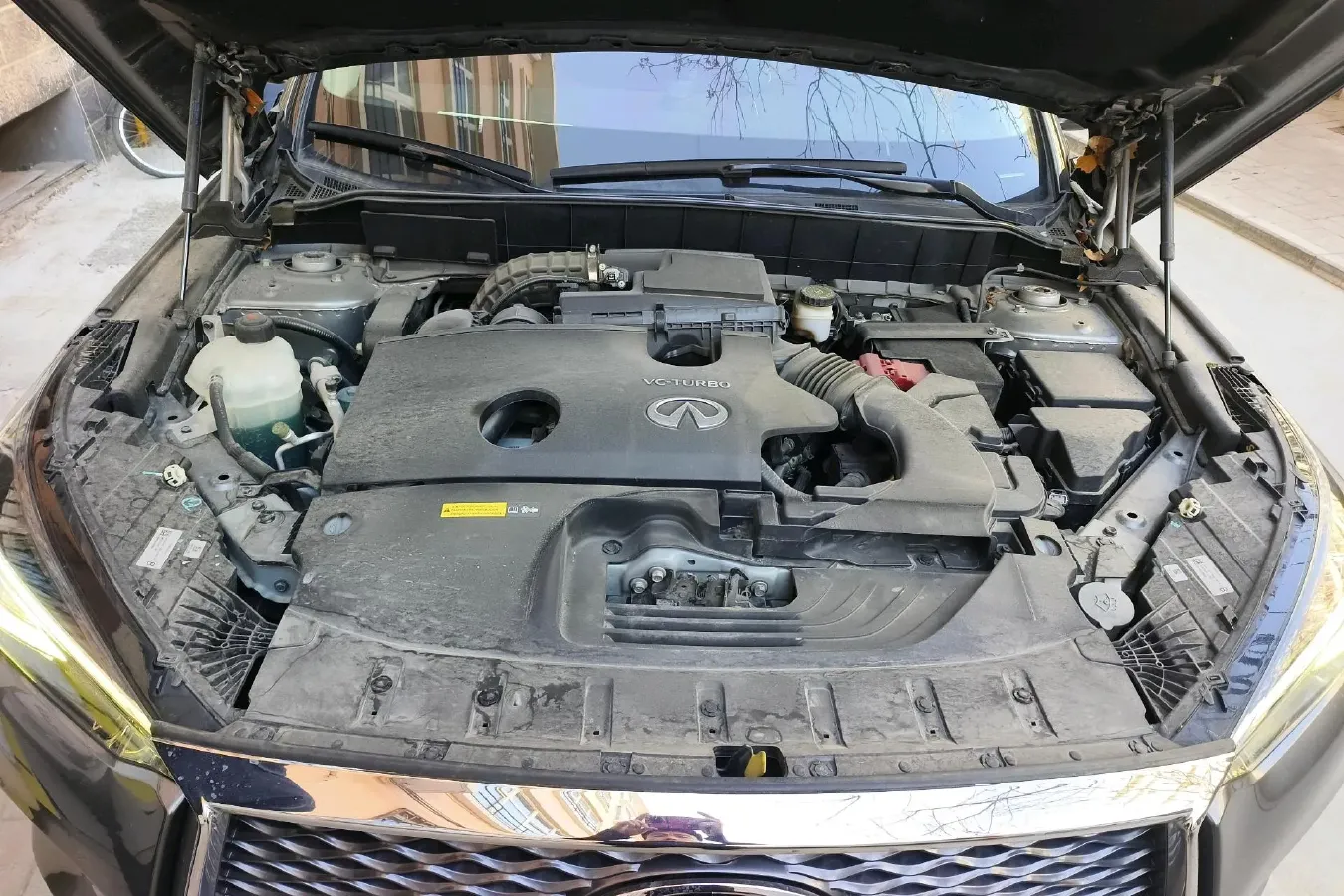 2018 Infiniti QX30 2.0T 211HP L4 7DCT,autocango,china used car exporter,china ev exporter,chinese used car exporter,chinese used ev exporter