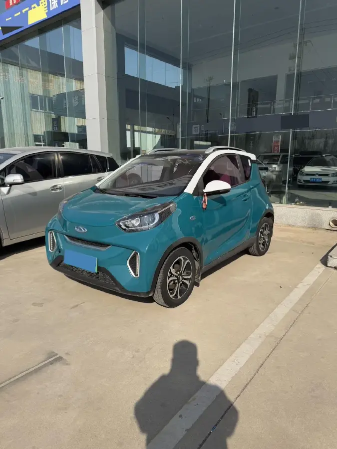 2021 Chery Little Ant BEV 30.6KWH