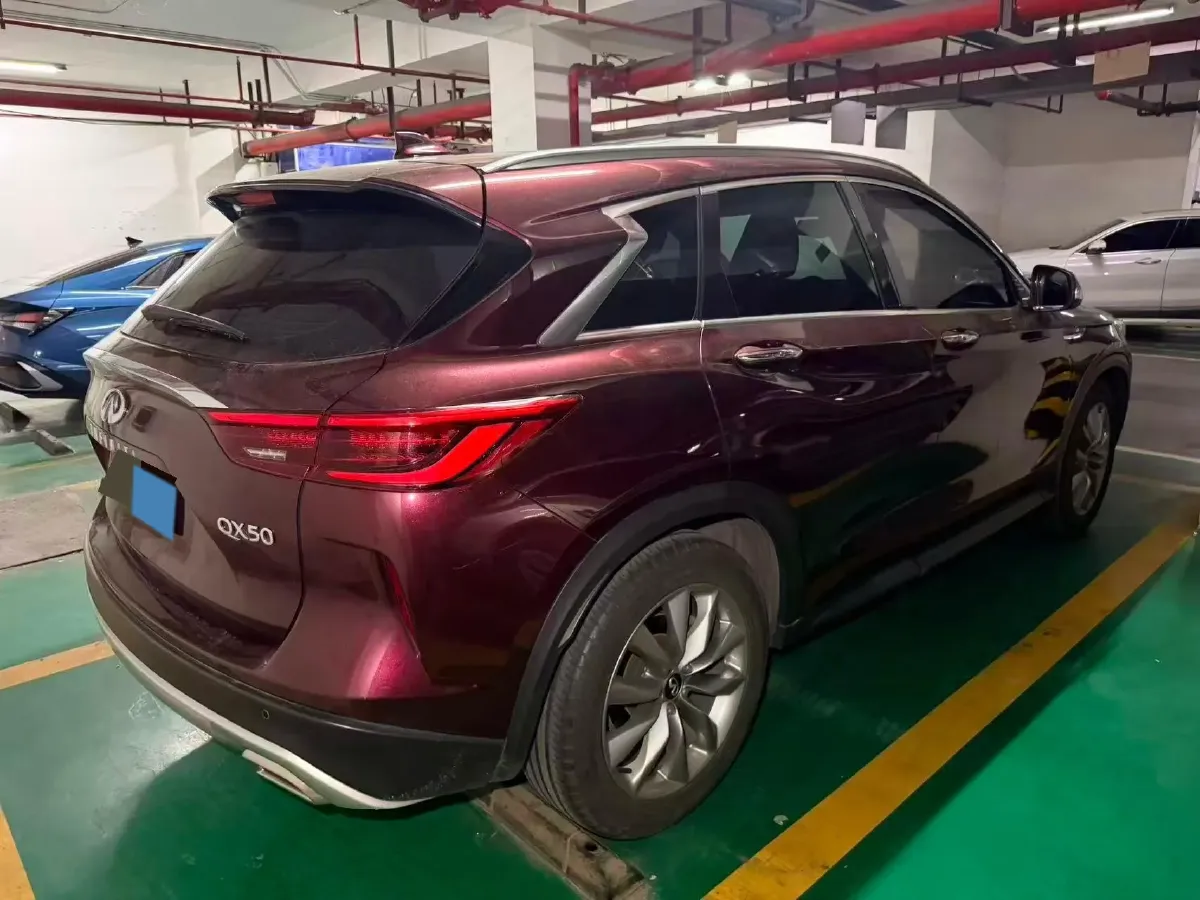 2020 Infiniti QX50 2.0T 245HP L4 CVT,autocango,china used car exporter,china ev exporter,chinese used car exporter,chinese used ev exporter