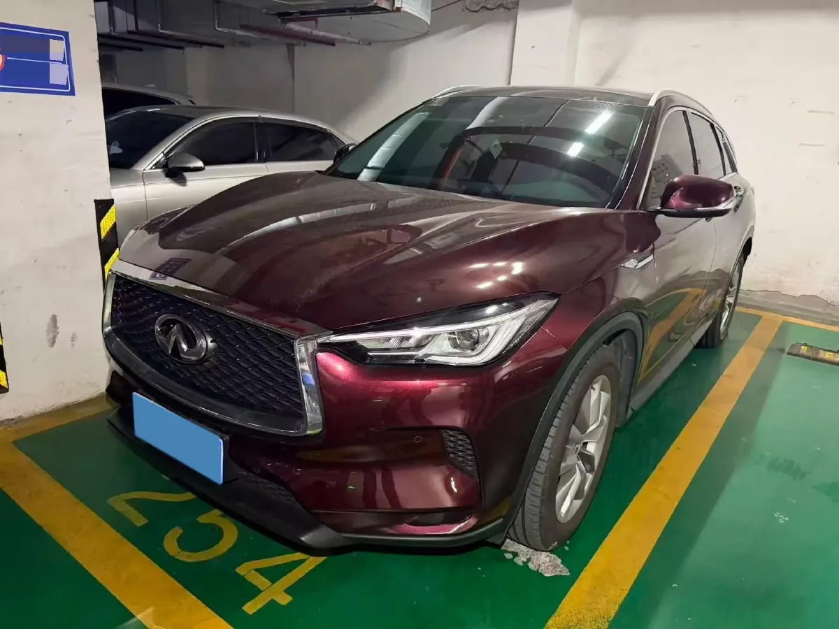 2020 Infiniti QX50 2.0T 245HP L4 CVT,autocango,china used car exporter,china ev exporter,chinese used car exporter,chinese used ev exporter