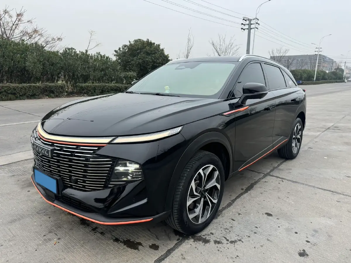 2022 Haval XY 1.5T 184HP L4 7DCT