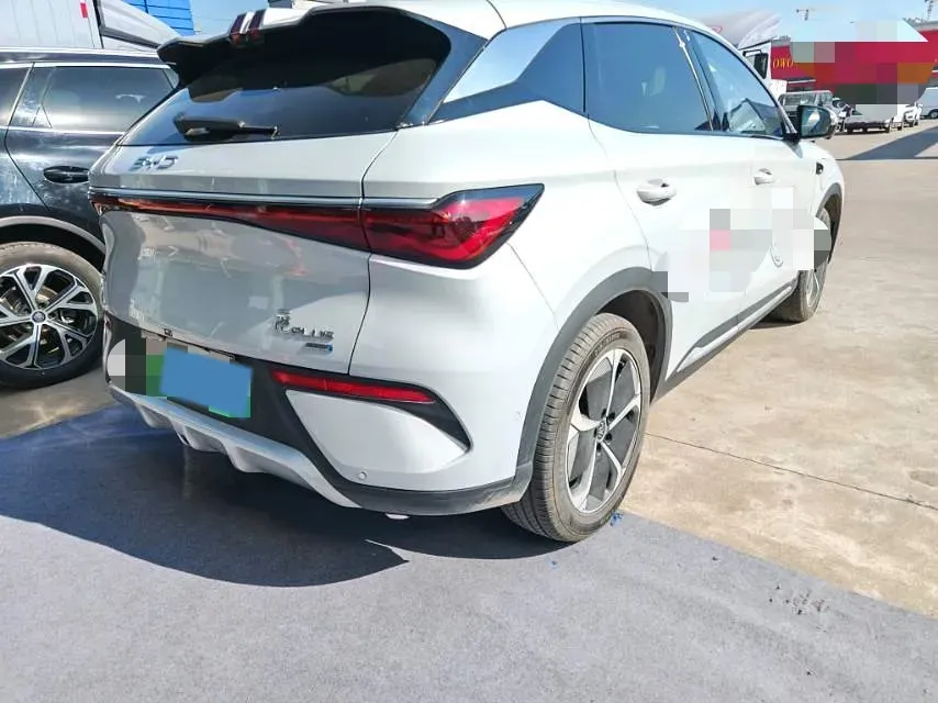 2025 BYD Yuan Plus BEV 60.48KWH,autocango,china used car exporter,china ev exporter,chinese used car exporter,chinese used ev exporter