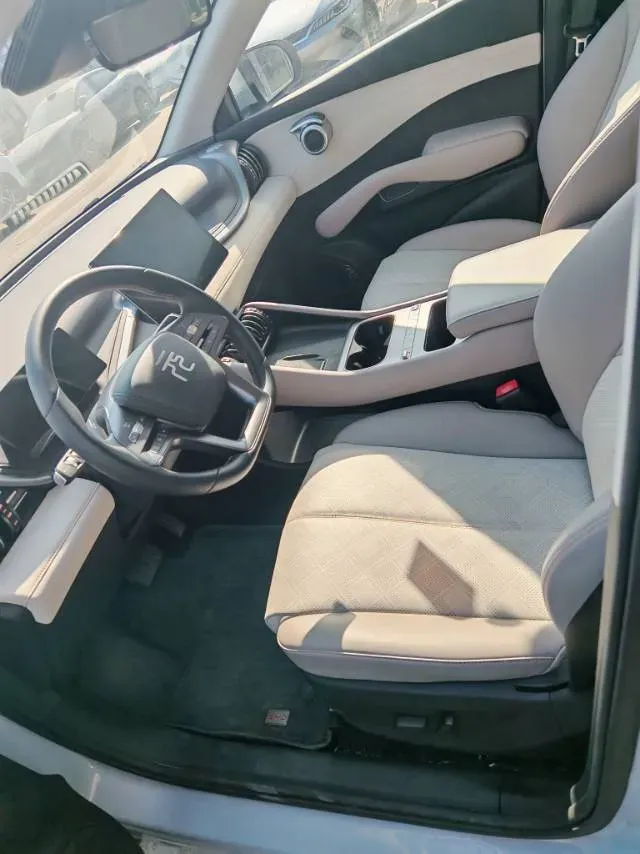 2025 BYD Yuan Plus BEV 60.48KWH,autocango,china used car exporter,china ev exporter,chinese used car exporter,chinese used ev exporter